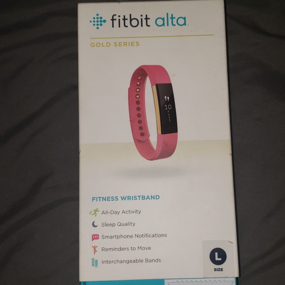Fitbit Alta